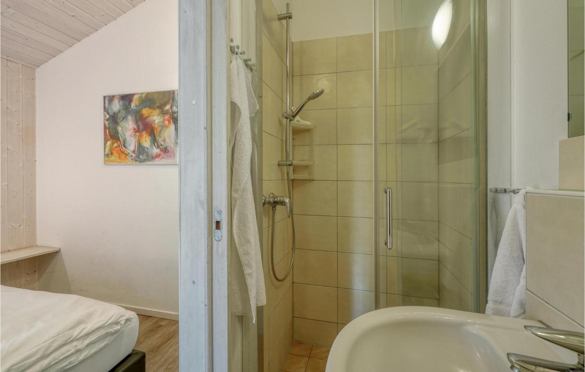 Schmugglerstieg 9A - Dorf 5 Apartment Lubeck Ngoại thất bức ảnh