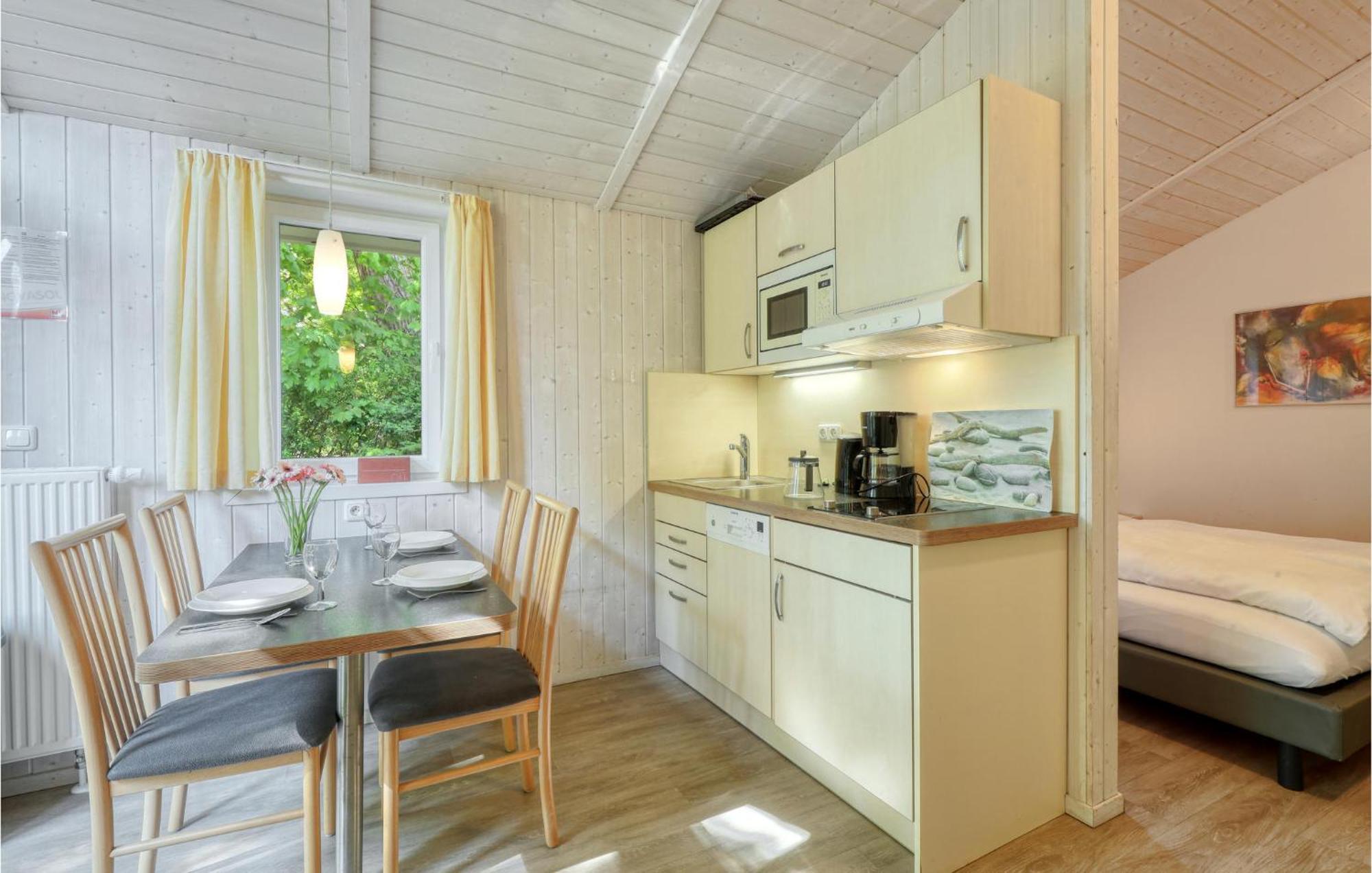 Schmugglerstieg 9A - Dorf 5 Apartment Lubeck Ngoại thất bức ảnh
