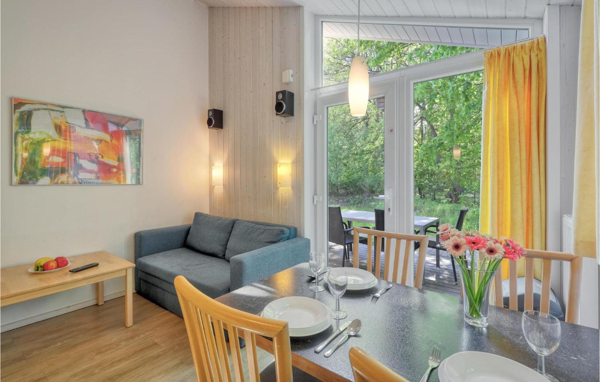 Schmugglerstieg 9A - Dorf 5 Apartment Lubeck Ngoại thất bức ảnh